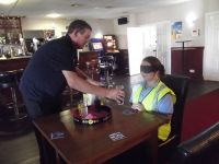 World Sight Day Oct 2014 The Taste Test with Paul and Tonie 057
